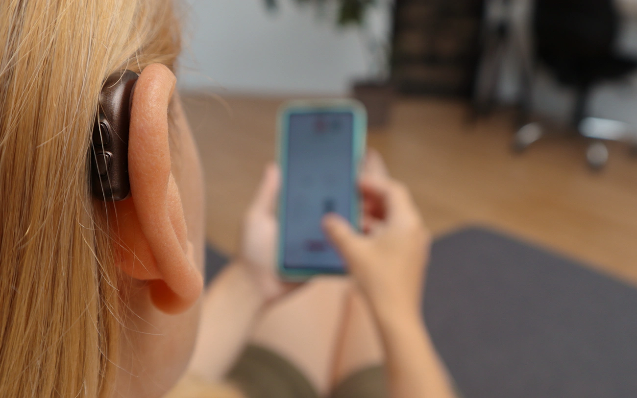 Top Benefits and Features of the My Starkey Hearing Aid App